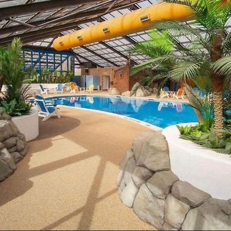 فندق 6 Berth Caravan On Marine Holiday Park ريل المظهر الخارجي الصورة
