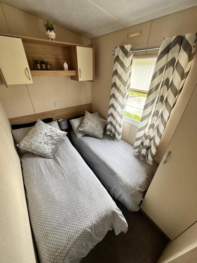فندق 6 Berth Caravan On Marine Holiday Park ريل المظهر الخارجي الصورة
