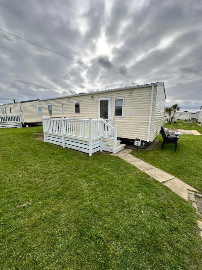 فندق 6 Berth Caravan On Marine Holiday Park ريل المظهر الخارجي الصورة