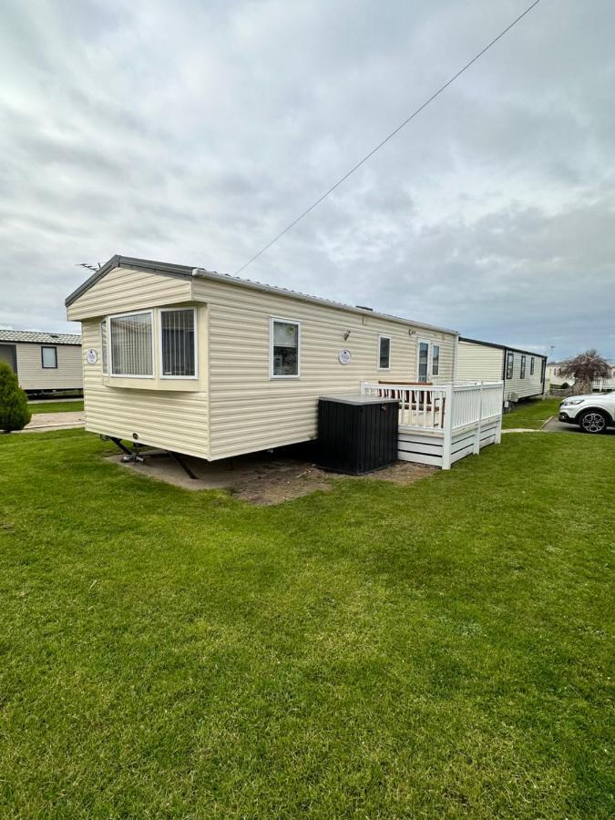 فندق 6 Berth Caravan On Marine Holiday Park ريل المظهر الخارجي الصورة