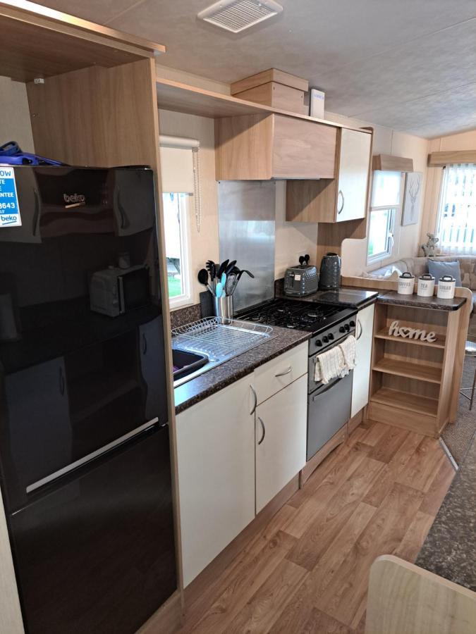 فندق 6 Berth Caravan On Marine Holiday Park ريل المظهر الخارجي الصورة