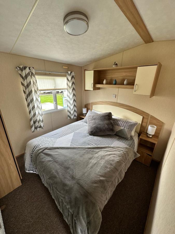 فندق 6 Berth Caravan On Marine Holiday Park ريل المظهر الخارجي الصورة