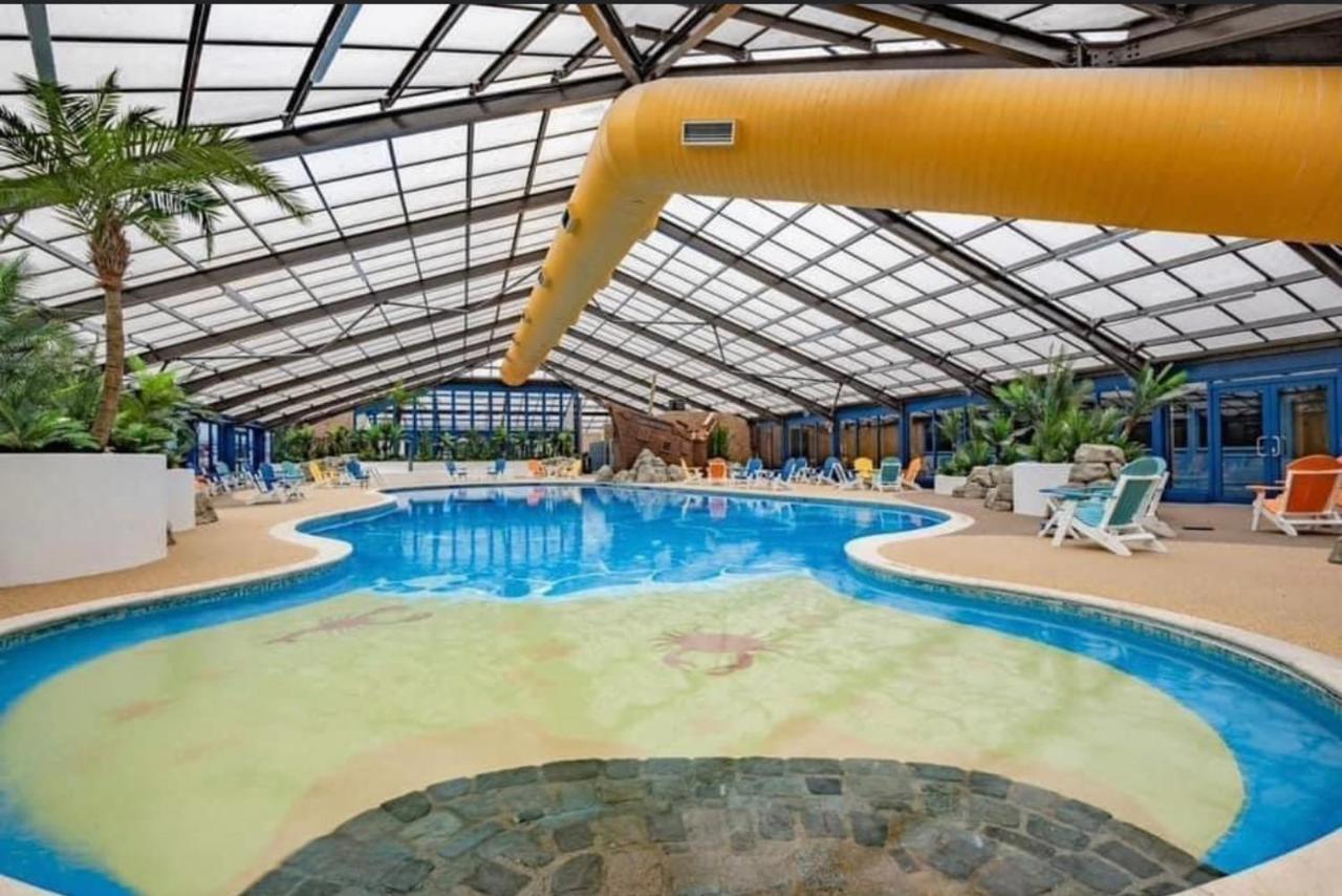 فندق 6 Berth Caravan On Marine Holiday Park ريل المظهر الخارجي الصورة