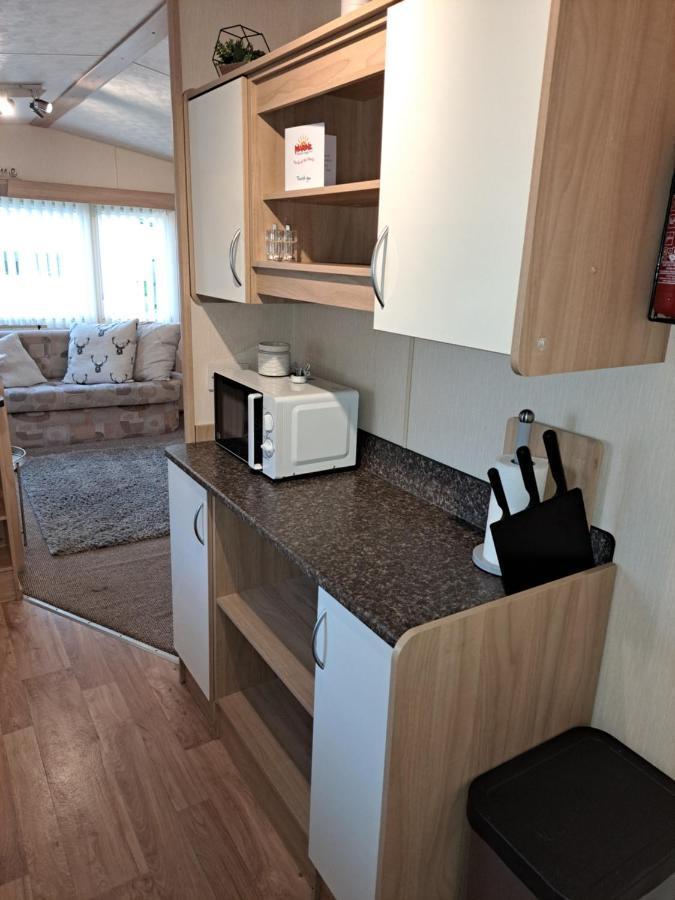 فندق 6 Berth Caravan On Marine Holiday Park ريل المظهر الخارجي الصورة
