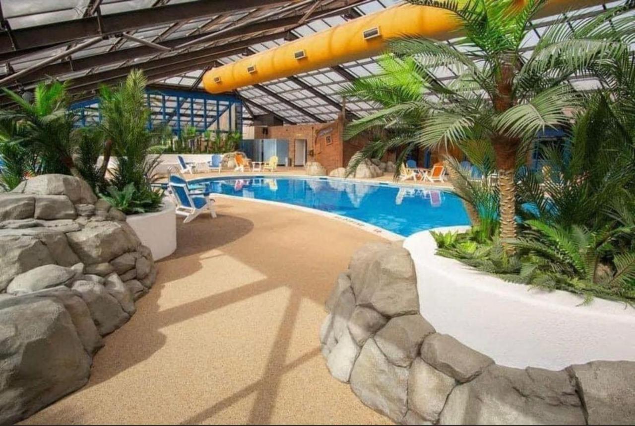 فندق 6 Berth Caravan On Marine Holiday Park ريل المظهر الخارجي الصورة